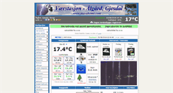 Desktop Screenshot of mavahome.com